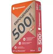 Цемент М-500 Д-0 (50 кг) г.Липецк