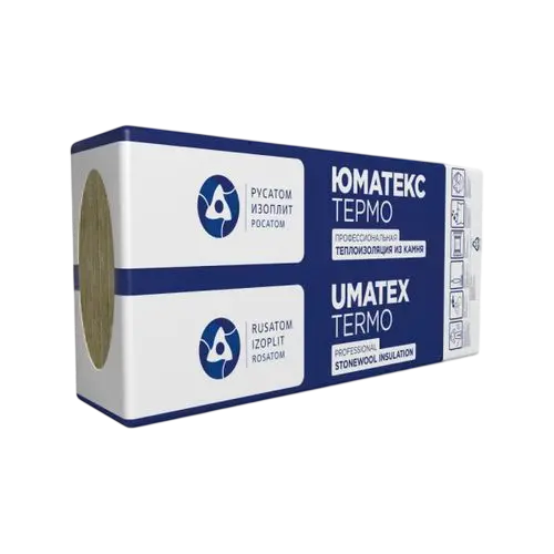 Утеплитель Юматекс Smart XL 600х1200мм