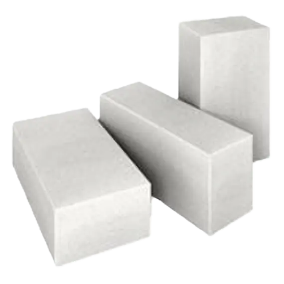 Газоблоки D500-3,5 625х300х250 1,5м3