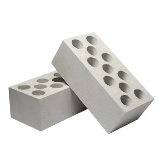 Кирпич белый