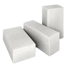 Газоблоки D500-2,5 625х150х250